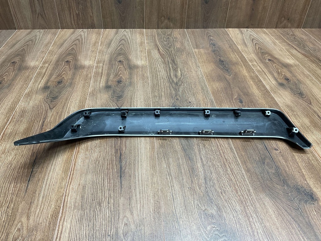 фото №7, Молдинг права накладка бампера задня nissan qashqai j11 17- 85086hv02a