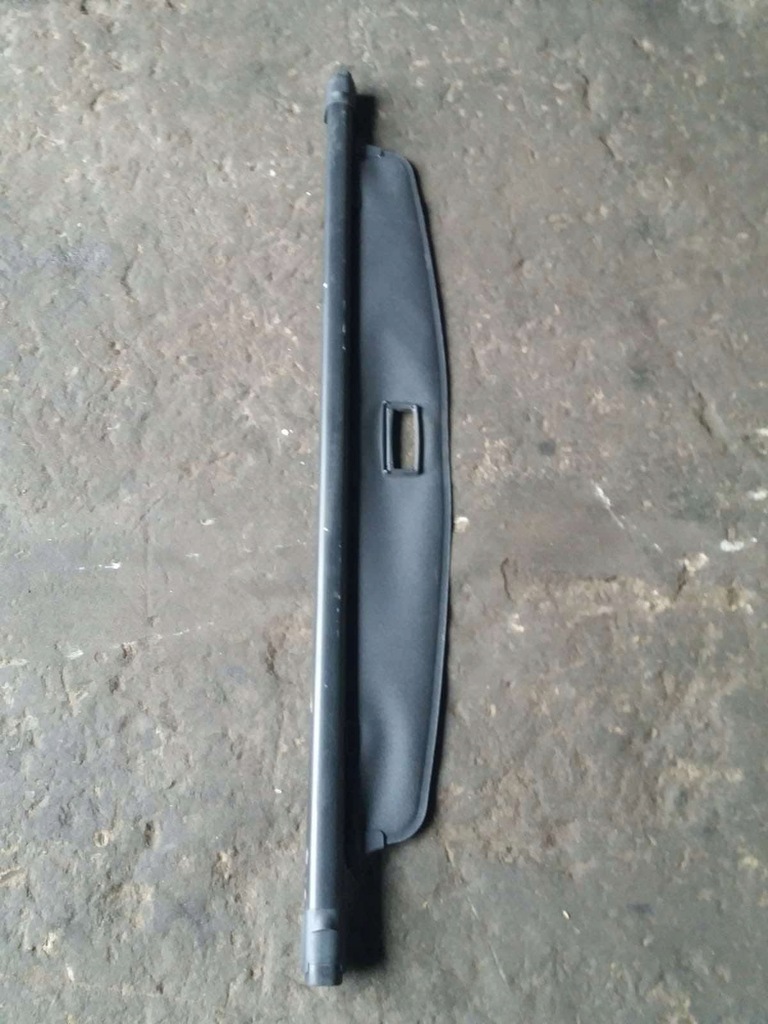 фото №1, Toyota verso 09-18 шторка багажника