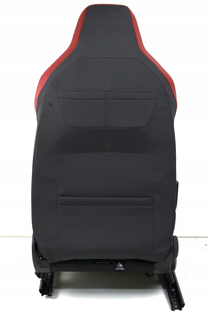 фото №14, Vw golf viii 8 gti сидіння заднє сидіння 21r