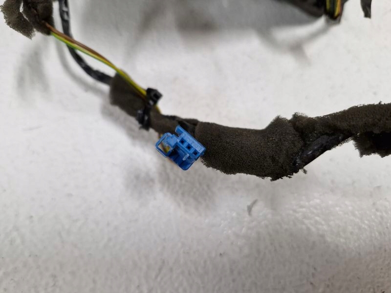 фото №10, Citroen c4 picasso 1 i зеркало дверь левая 5+2 pin ezrc eu