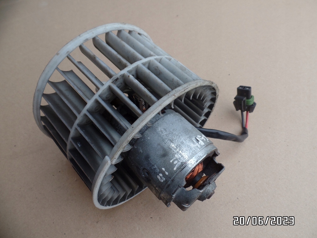 фото №7, Вентилятор вентилятор renault espace iii 0130063506