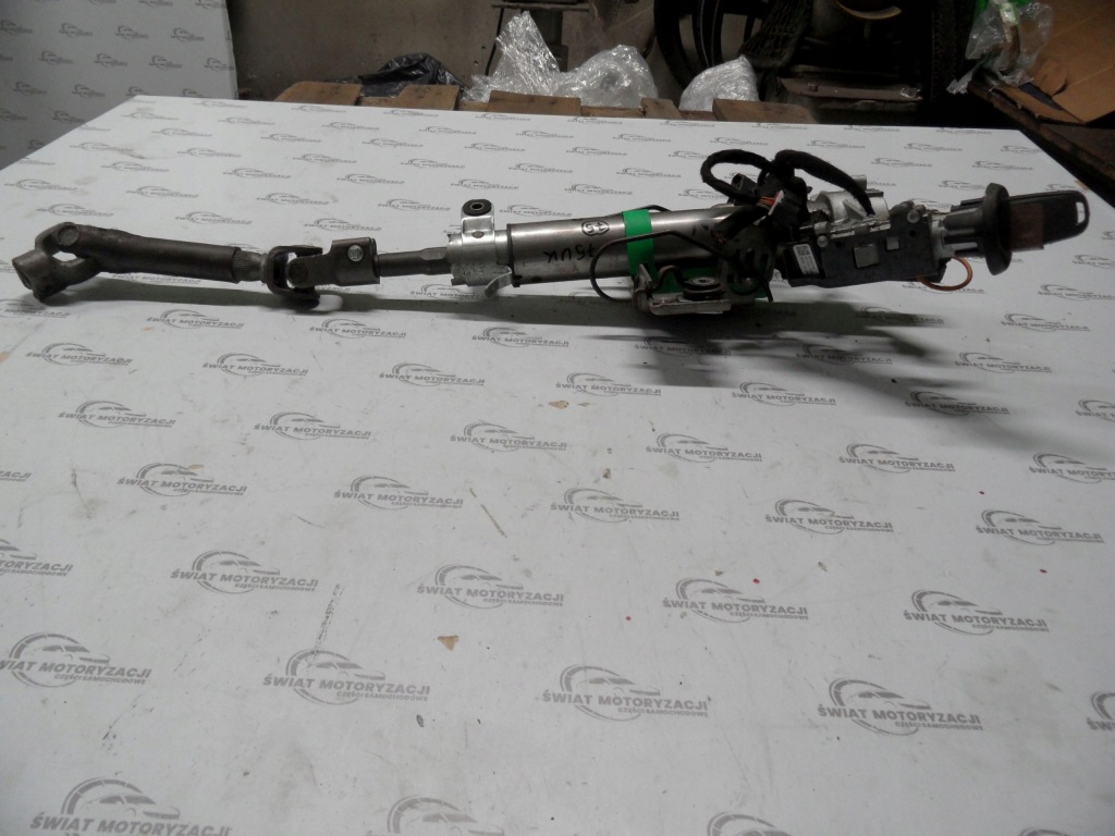 Opel meriva b 13r колонка рулевая ze замок зажигания 13251948 в Украине