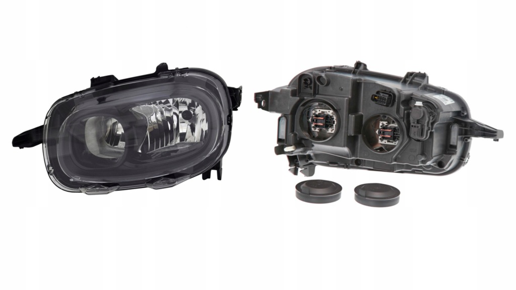 фото №1, Tyc 20-17438-15-2 фара