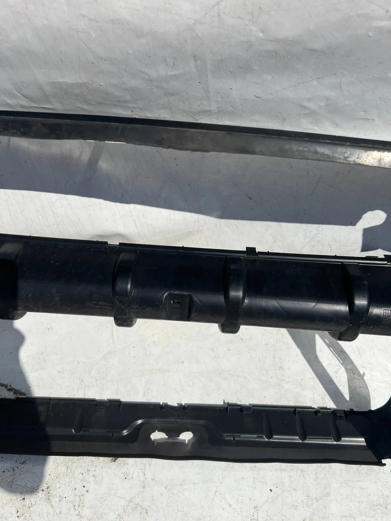 фото №8, Воздуховод воздуха впуск bmw 7 f01 f02 2008 перед