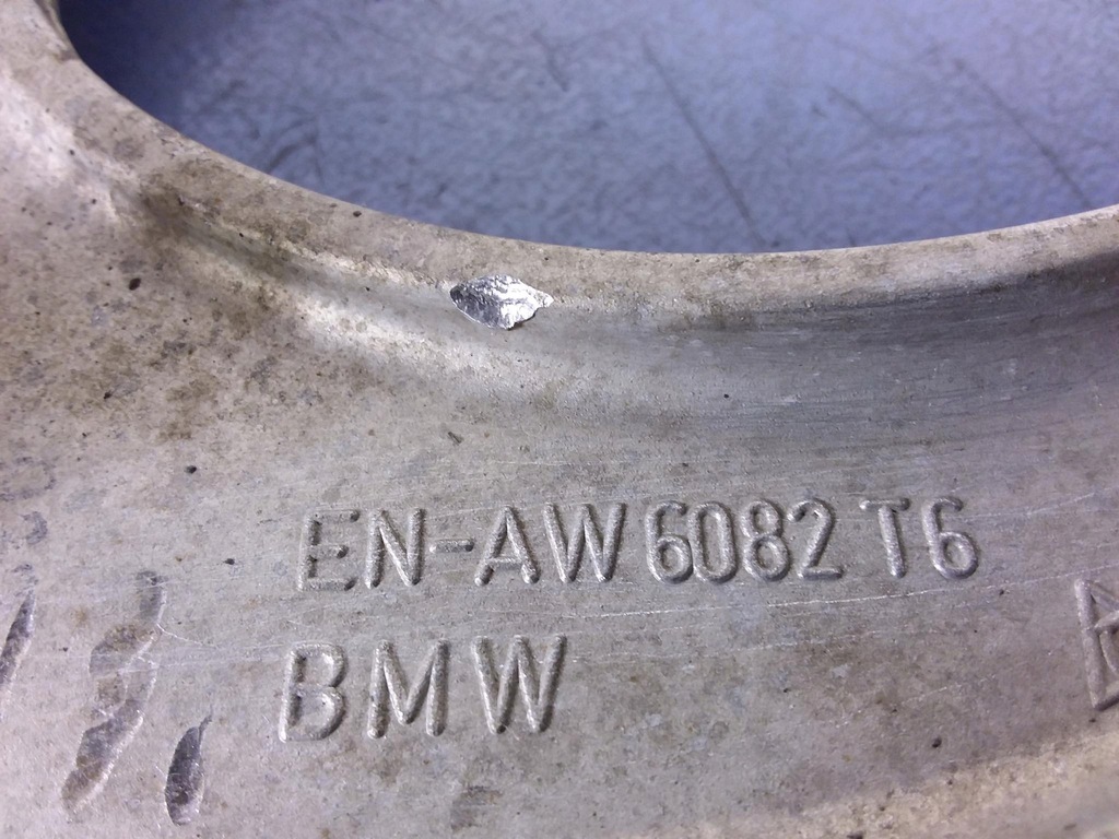 фото №4, Bmw 7 f01 f02 рычаг перед левый enaw6082t6