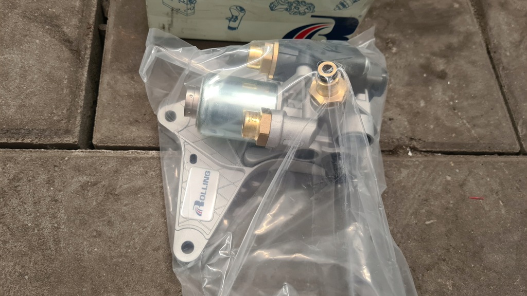 фото №2, Volvo fh клапан тормоза горный rvi