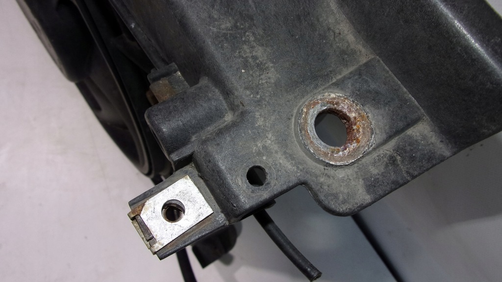 фото №7, Pas передний ford mondeo mk3