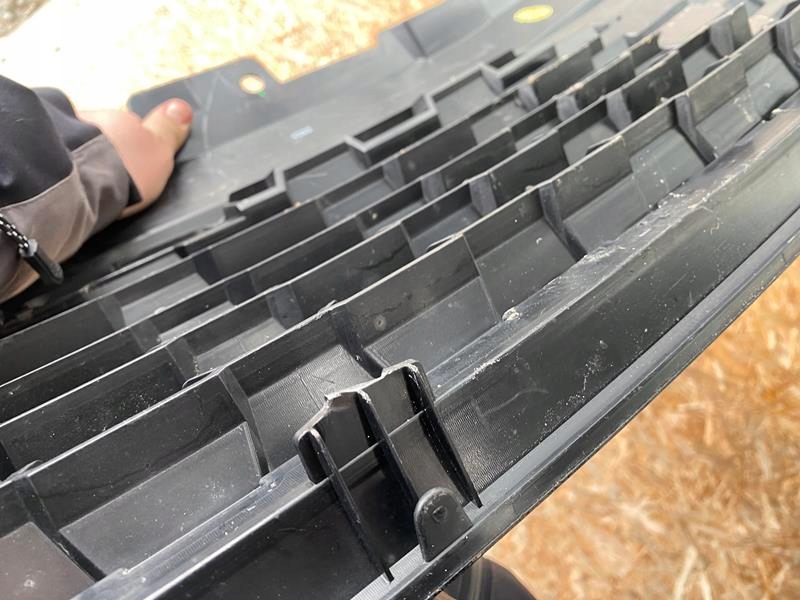 фото №12, Решётка радиатора решётка радиатора решётка радиатора iveco daily 4 iv 19-