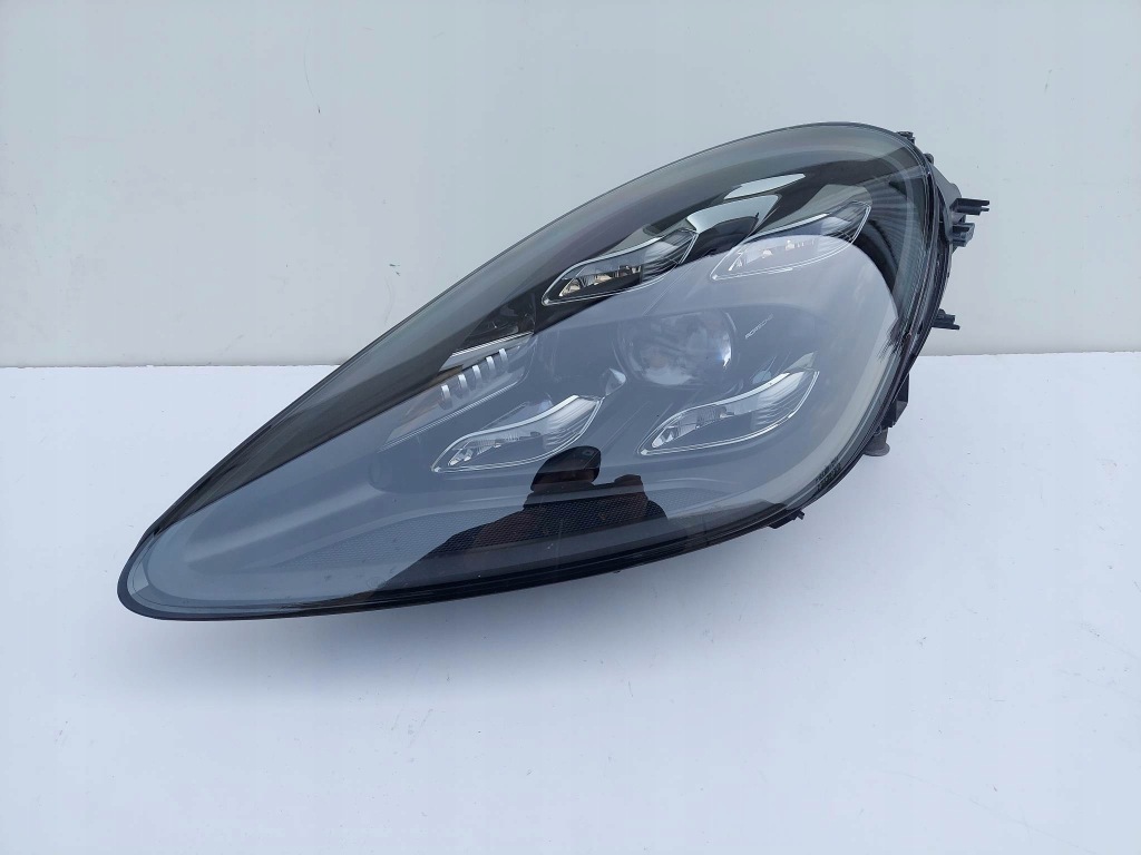 Купить Porsche cayenne 3 9y фара левая перед full led
