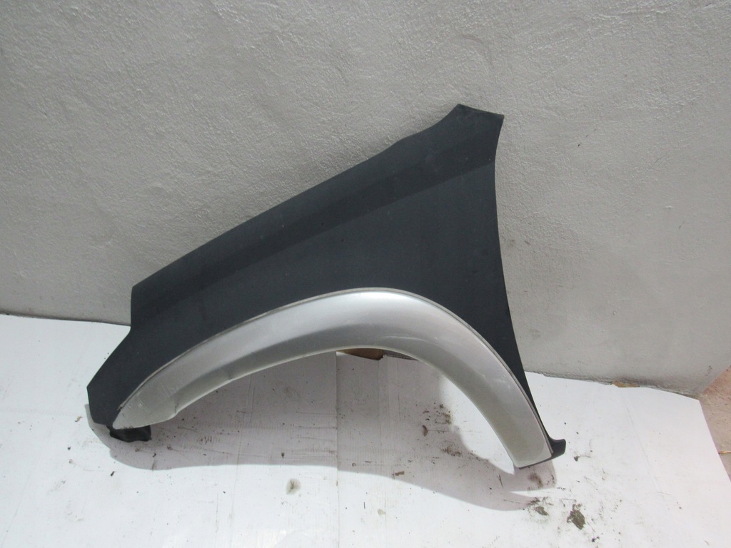 фото №1, Крила лівий перед rav4 ii