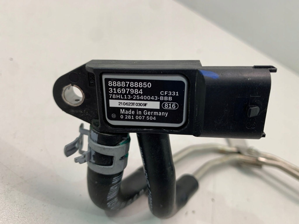 Volvo s90 ii t8 трубка egr 31684315 Недорого