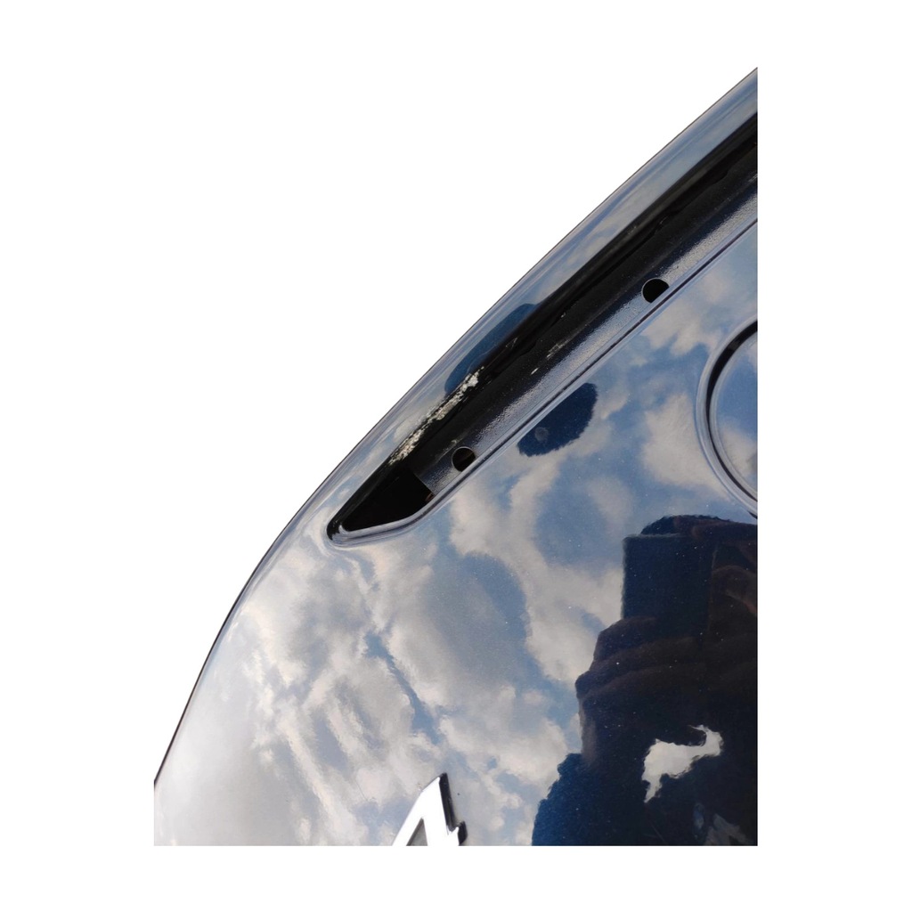 фото №12, Крышка багажника багажника bmw z4 e85 416 carbonschwarz