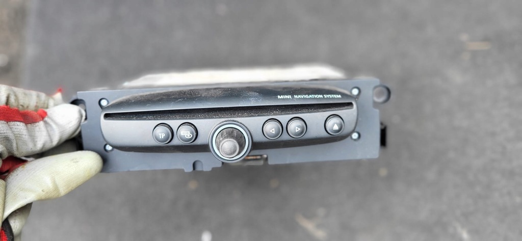 фото №1, Радио navi 9361145 mini r60 countryman