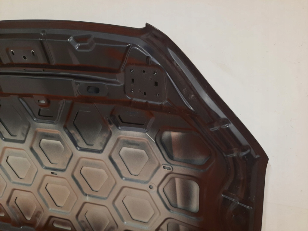 Volvo xc90 2 14- капот передняя крышка двигателя перед 31352866 Недорого