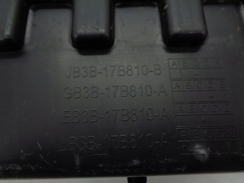 фото №11, Ford ranger iii mk3 бампер накладка підніжка задня