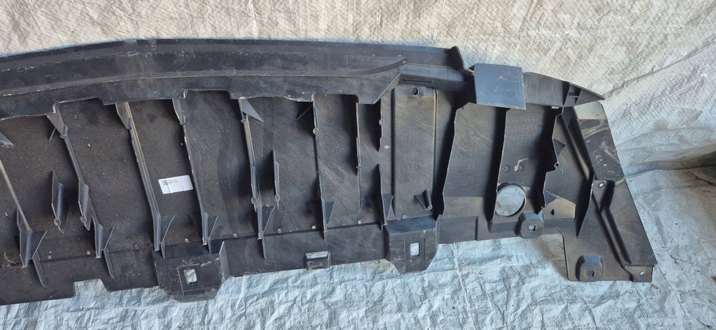 фото №8, Mercedes gla x156 lift 17-20 обычный защита pod бампер перед nowa org