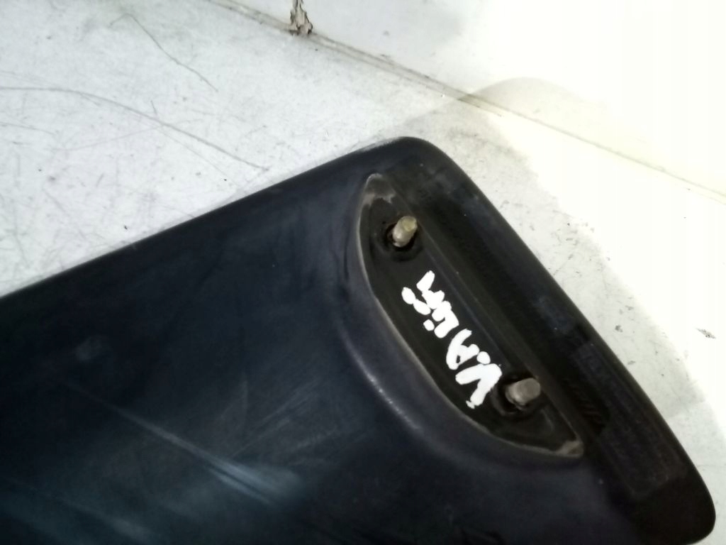 фото №6, Opel vectra a lift sedan спойлер спойлер кришки задня