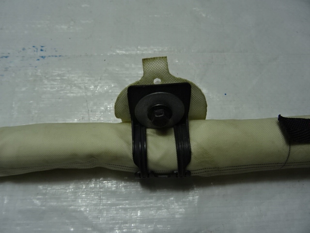 фото №7, Volvo v40 ii air bag шторка безпеки права