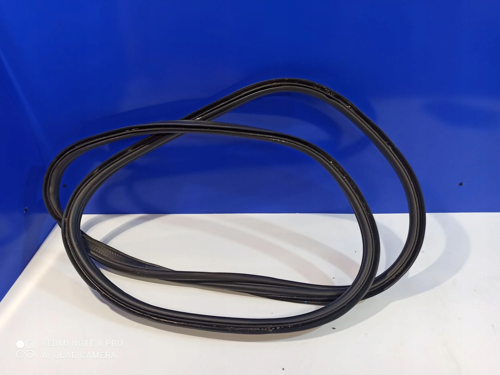 фото №1, Volvo s60 2019 уплотнители