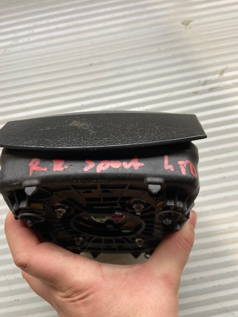 фото №3, Range rover sport подушка водія подушка безпеки