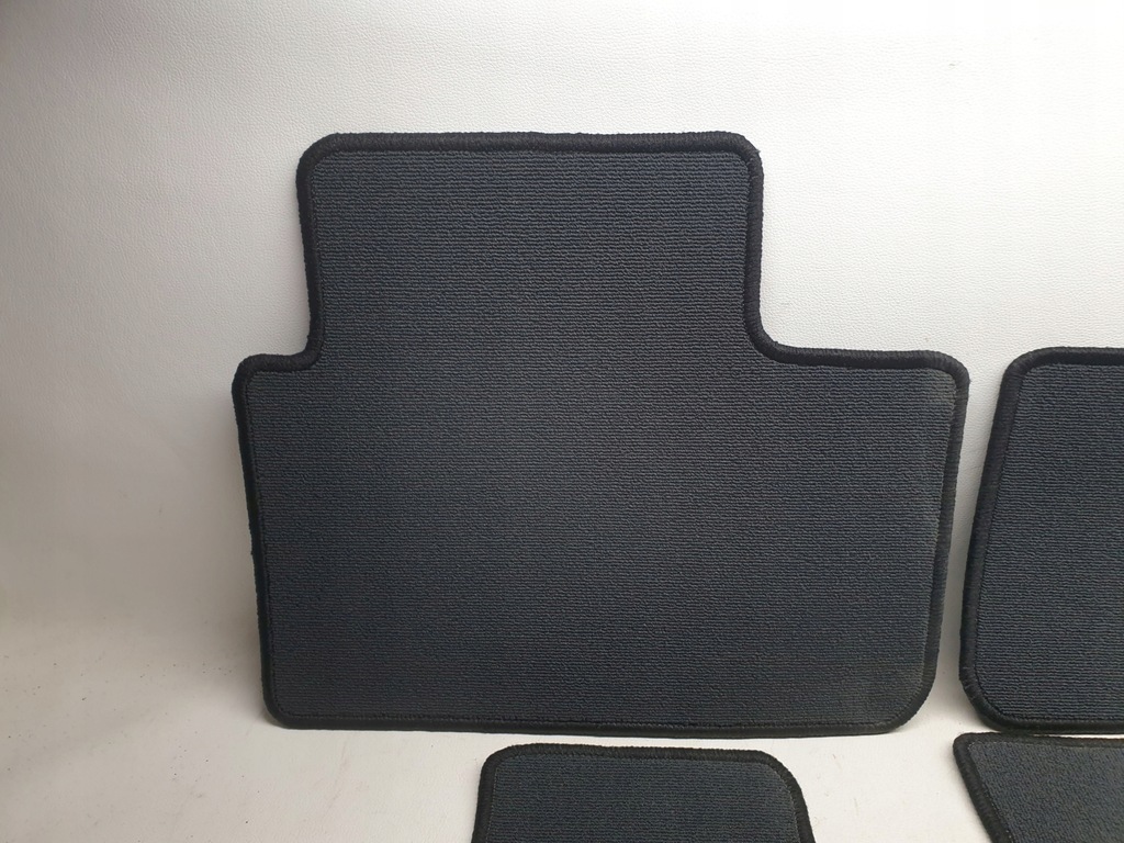 фото №5, Renault talisman 15-22 килимки велюрові 4-el. nowe