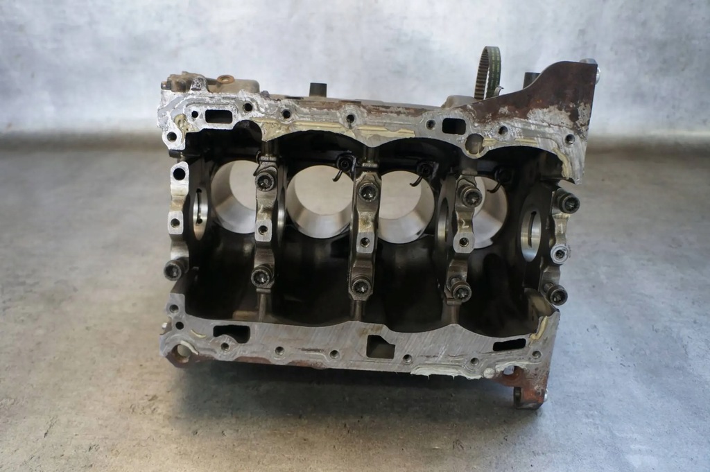 фото №10, Блок двигателя dół 2.0 tfsi chh audi tt 8s 06k103023f