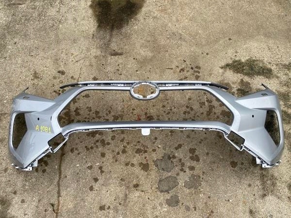 фото №1, Бампер перед передний toyota rav4 5 v 19-