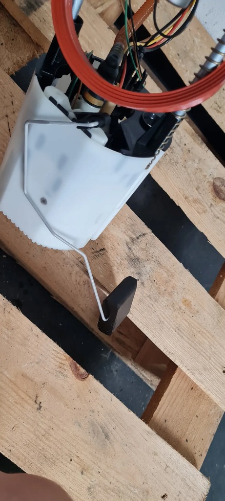 фото №11, Sq5 8r q5 помпа пального 3.0 tfsi 8r0919051h