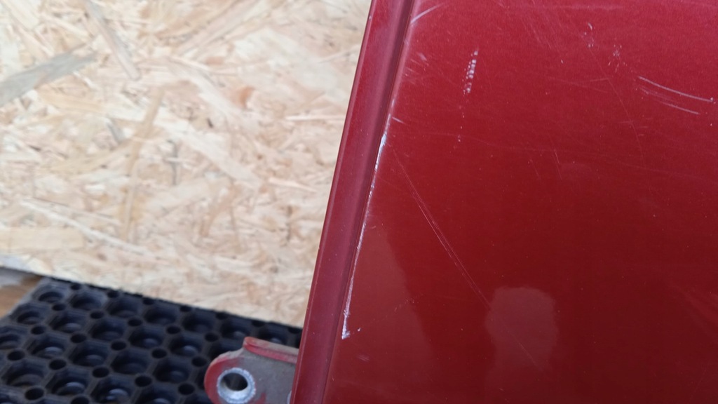 фото №11, Kia carens iii дверь задняя левый 3h