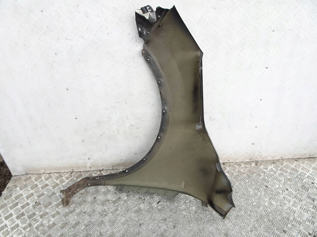 фото №6, Крила правий перед nissan qashqai j11 z11