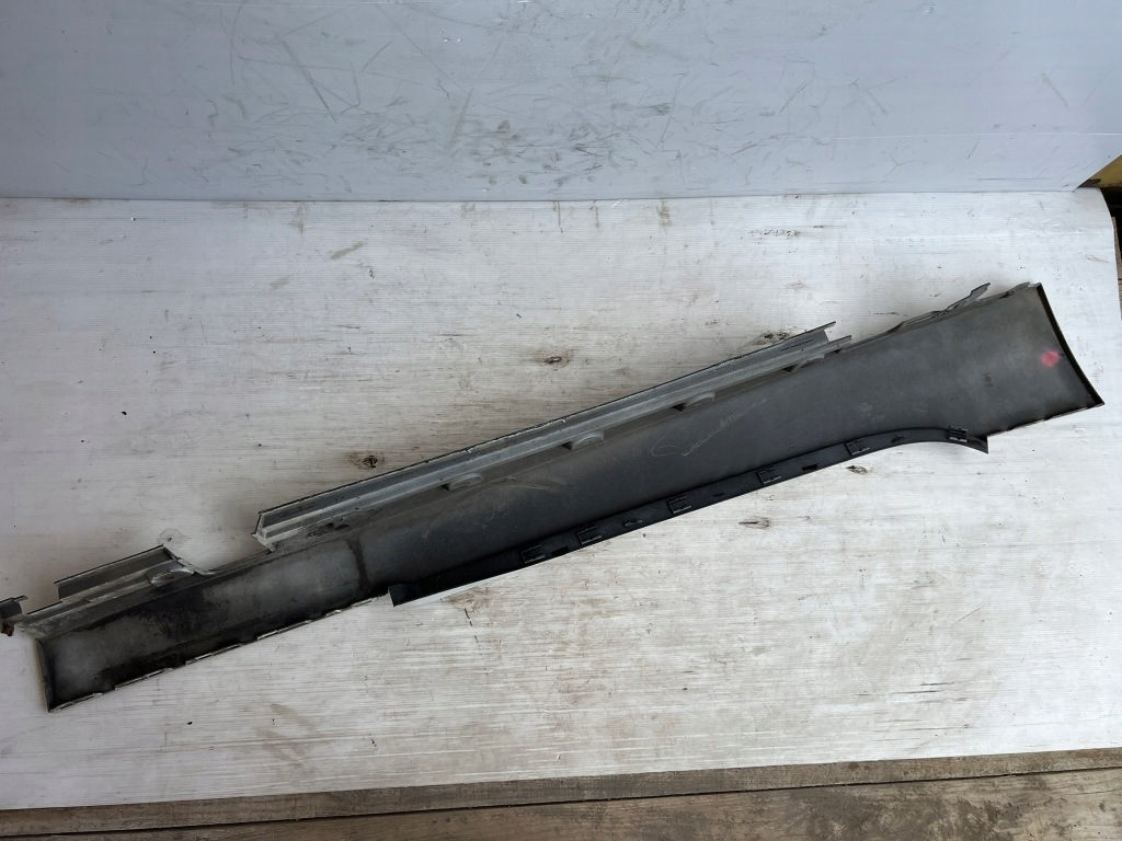 Накладка поріг ліва bmw z4 roadster e89 7192057 Недорого