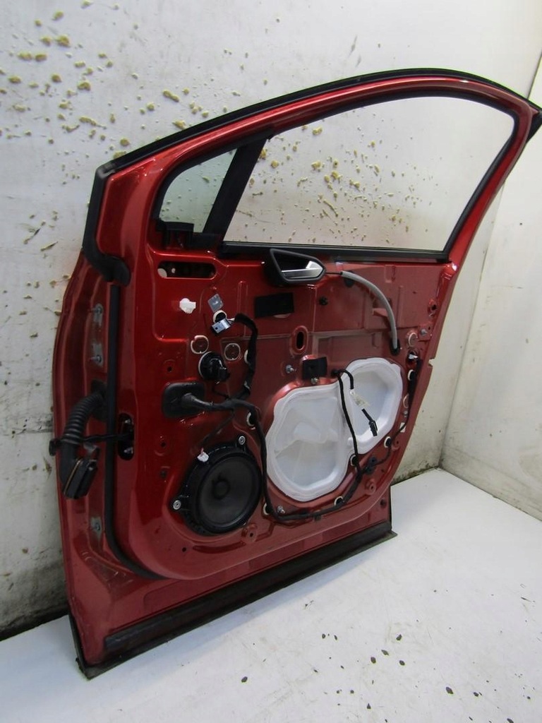 фото №6, Двері правий перед праве передні tennp renault captur ii