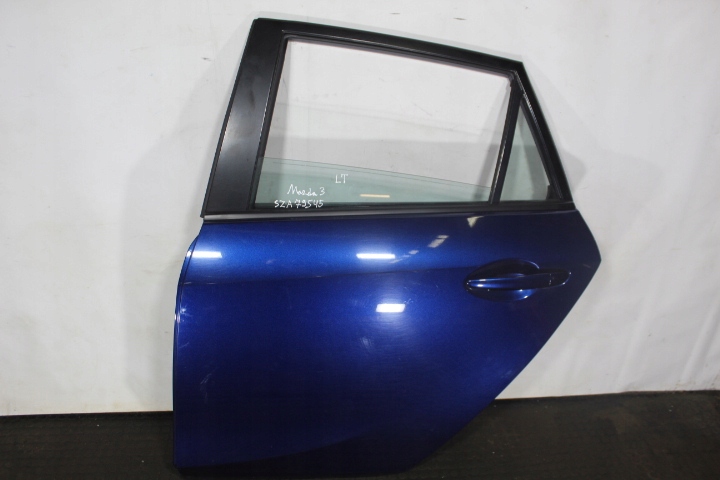 фото №1, Двері лівий задня mazda 3 ii