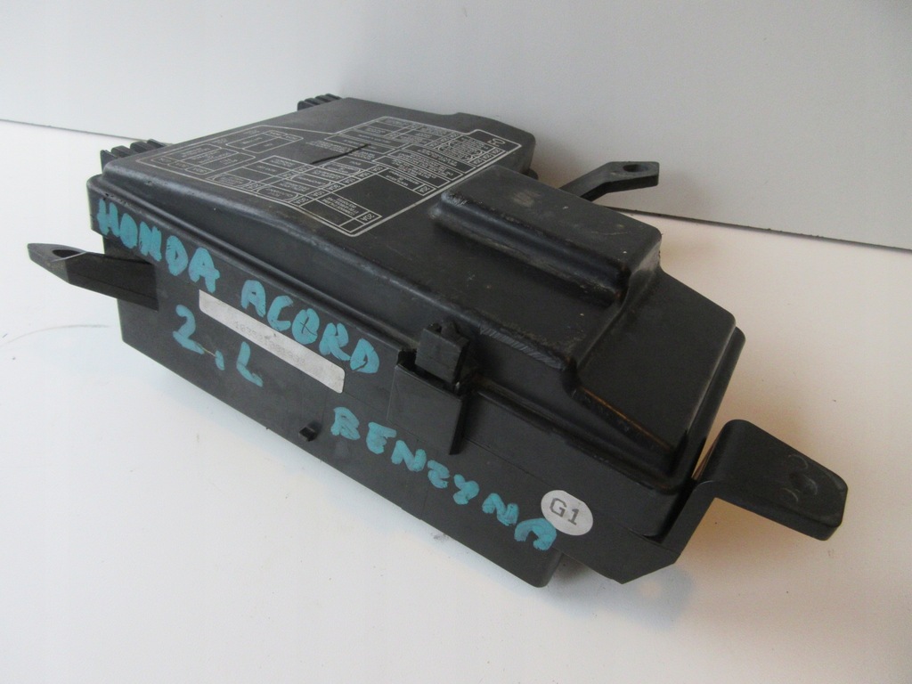 фото №10, Коробка предохранителей honda accord 2.0i rover 600