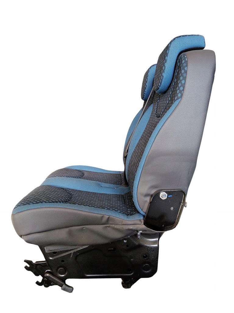 фото №13, Сиденье сиденья 3 ряд kpl fiat scudo ii expert iii jumpy iii 07-13