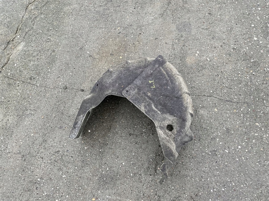 фото №1, Підкрилок лівий задня renault kangoo iv 4 nissan townstar 21-