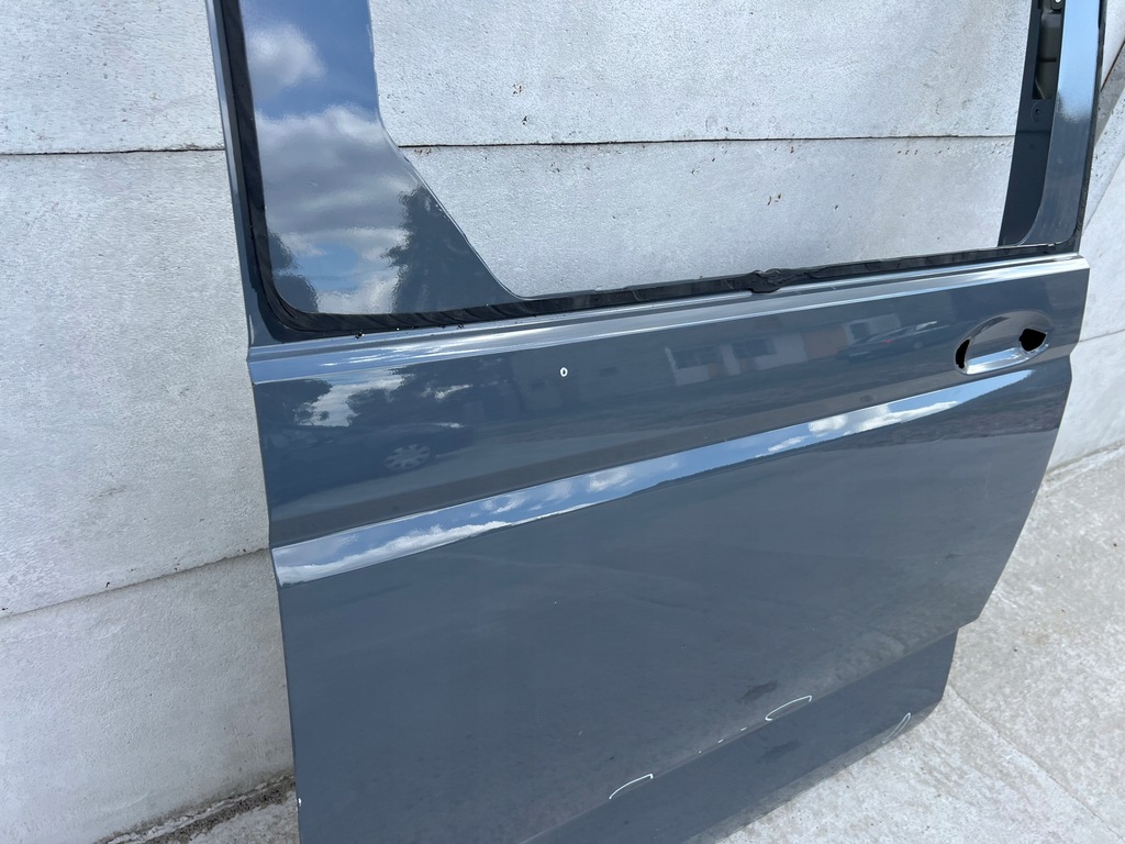 фото №8, Двері transporter t7 multivan bok задня правий