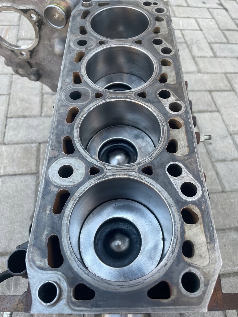 фото №9, Dół двигателя двигатель 1.8 tdci ford s-max c-max connect galaxy 2006-12r