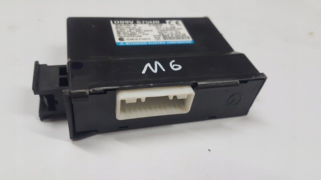 фото №1, Модуль keyless блок керування mazda 6 gj d09v675u0 x1t66673h