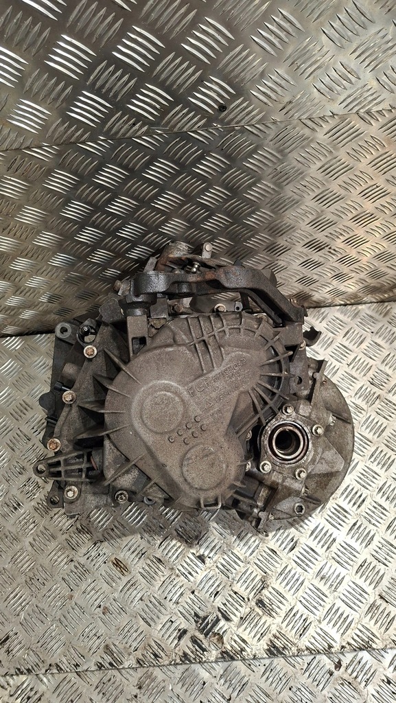 фото №9, Коробка передач передач alfa romeo 159 1.9jtd