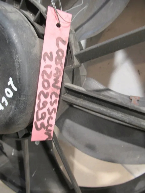 фото №7, Вентилятор радиатора 8200293391 dacia logan i 1.6b