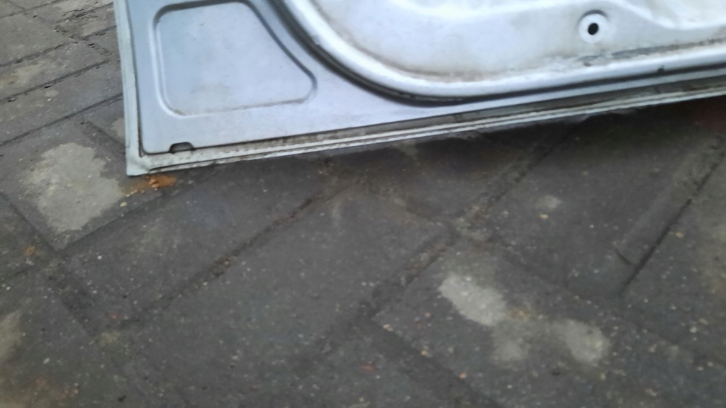 фото №11, Дверь левый перед peugeot 407