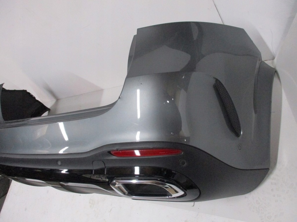 фото №11, Бампер mercedes 167 gle amg 6pdc задня