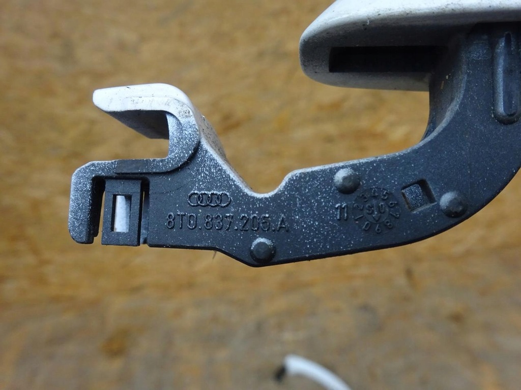 фото №11, Audi rsq3 q3 8u a4 b8 8k ручка зовнішня ls9r lz5q ly9c 8t0837205a