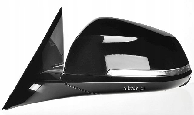 фото №9, Bmw 3 f30 f31 11-18 зеркало ремонт левая