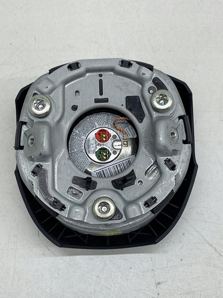 фото №8, Audi q7 4l подушка повітряна керма подушка безпеки