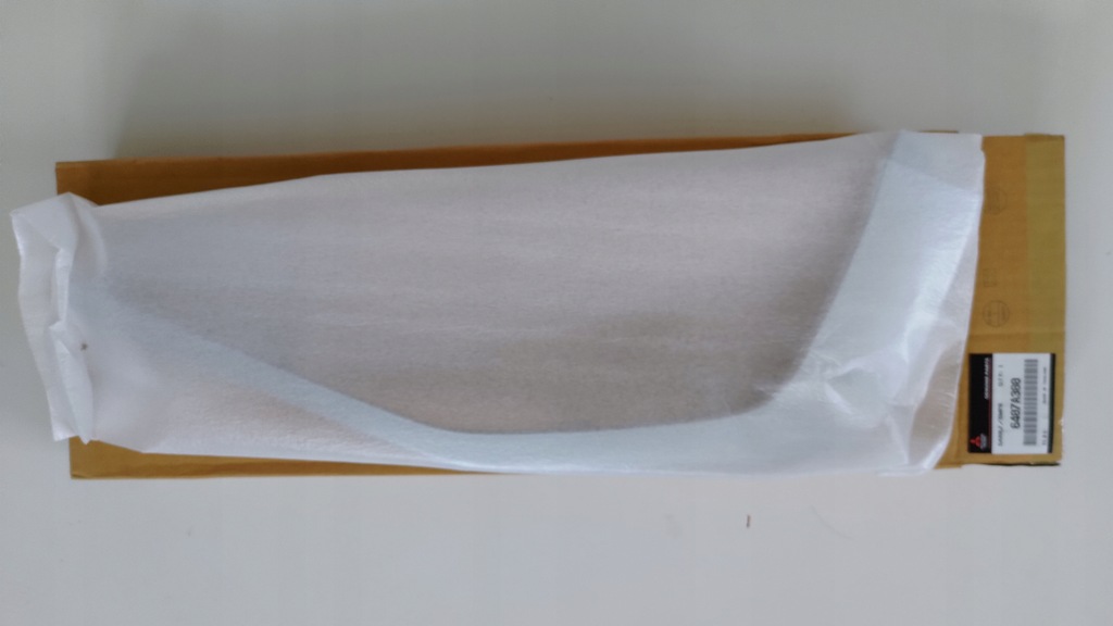 фото №9, Mitsubishi space star ii mirage 20 - 24 хром молдинг бампера права нижня