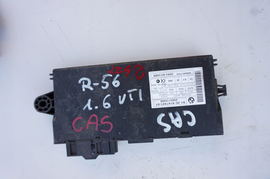 Купити Модуль блок керування mini 6135-9147221-01