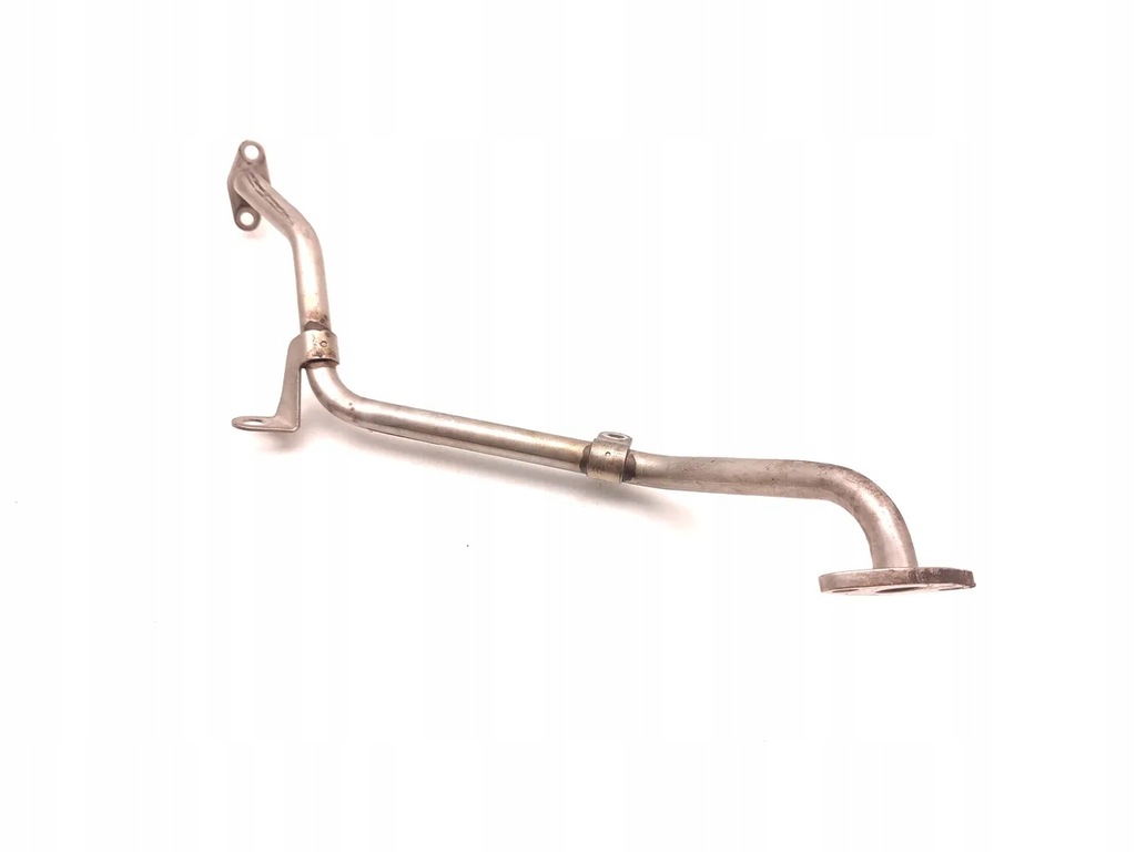 фото №9, Jeep patriot wąż трубный масла turbodoładowania 2.2 crd дизель a6511800322