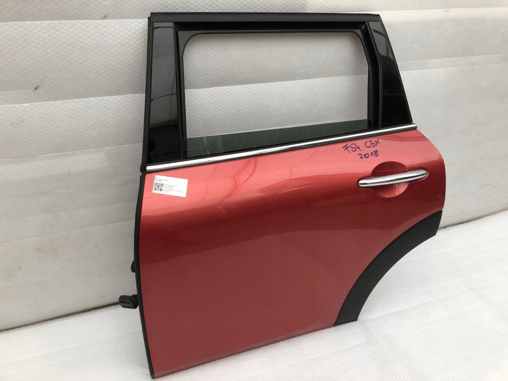 фото №3, Двері ліва задня задні mini clubman f54 c3x 2018